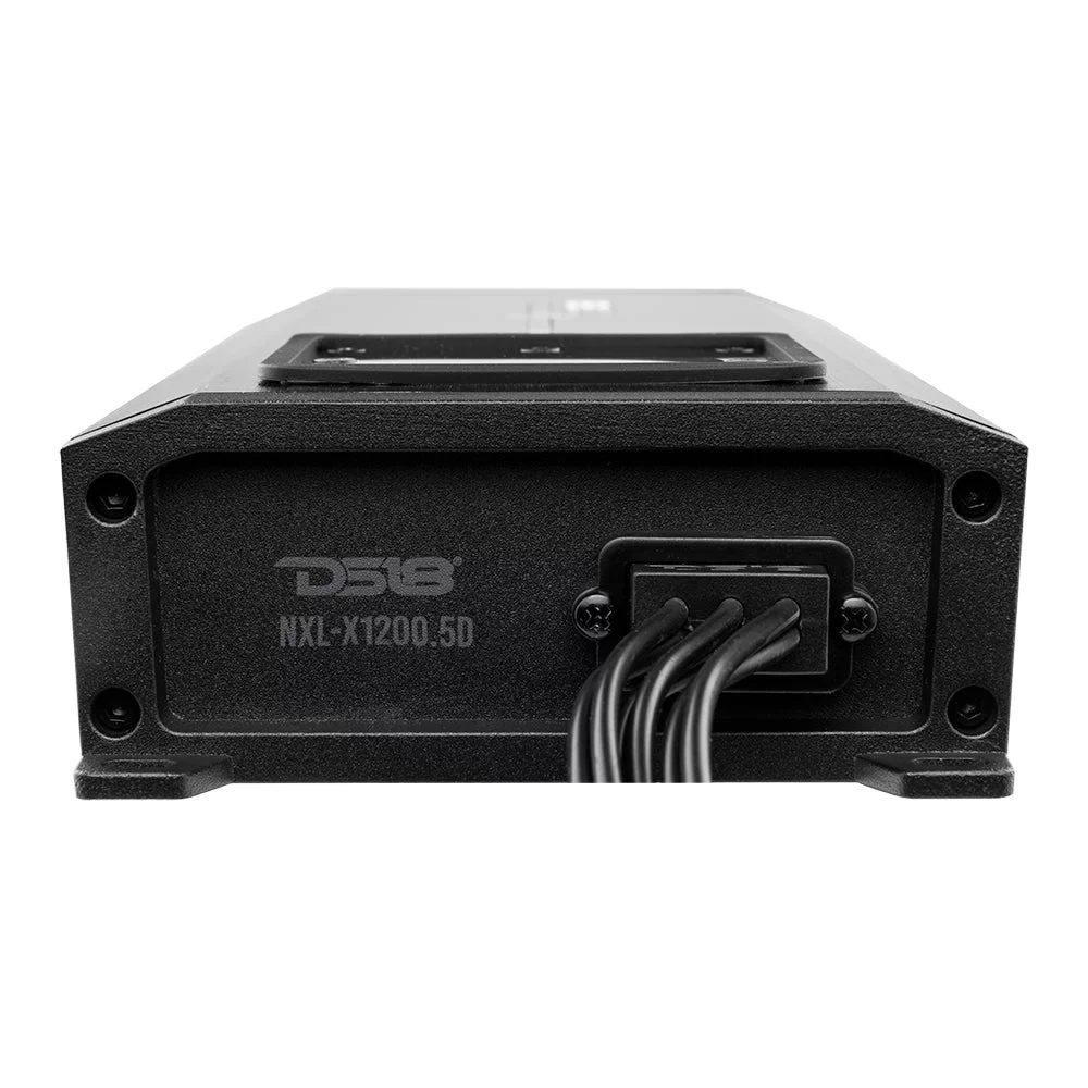 DS18 NXL-X1200.5D 5-Channel Marine Amplifier – 2800W