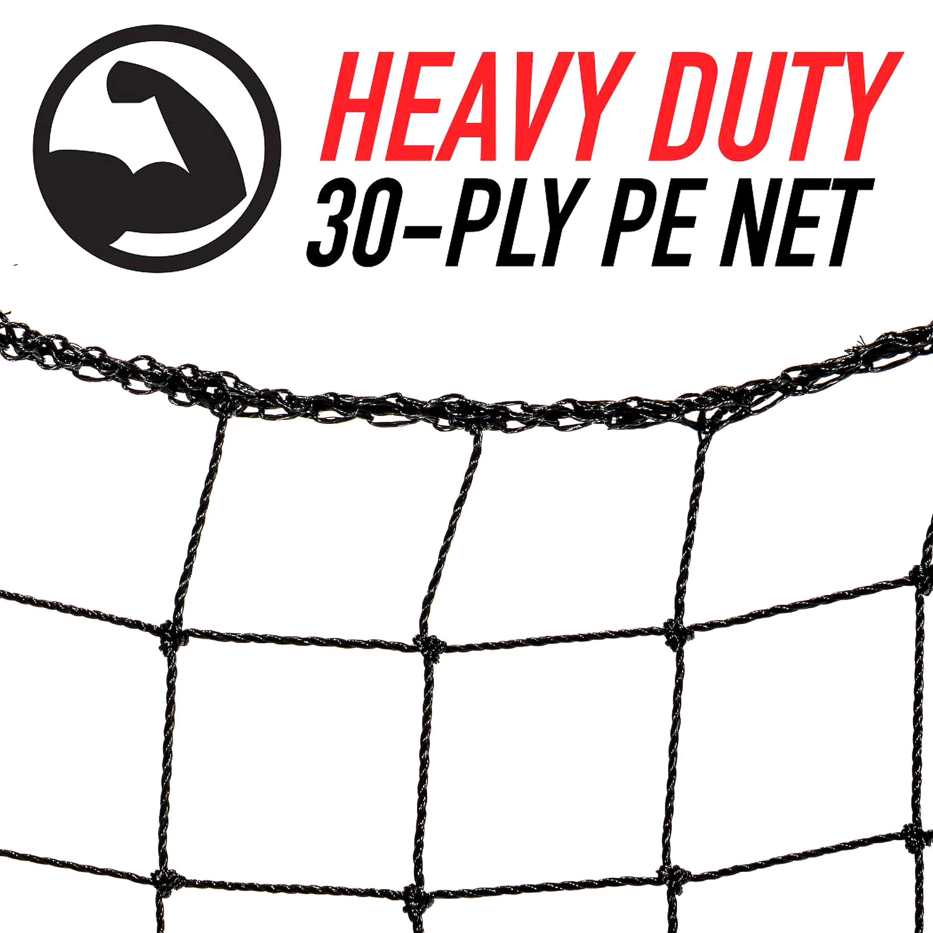 Franklin Sports Baseball Rebounder + Pitch Return – 3 Way 55″ Net