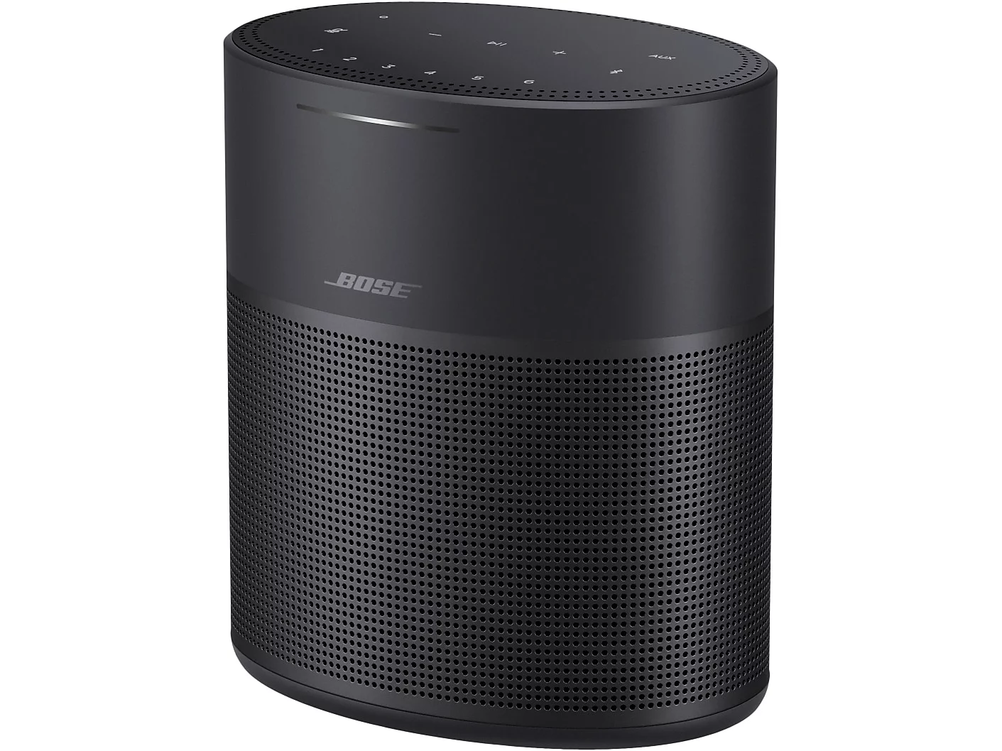 Bose Home Speaker 300 Wireless Smart Speaker with Google Assistant – Black