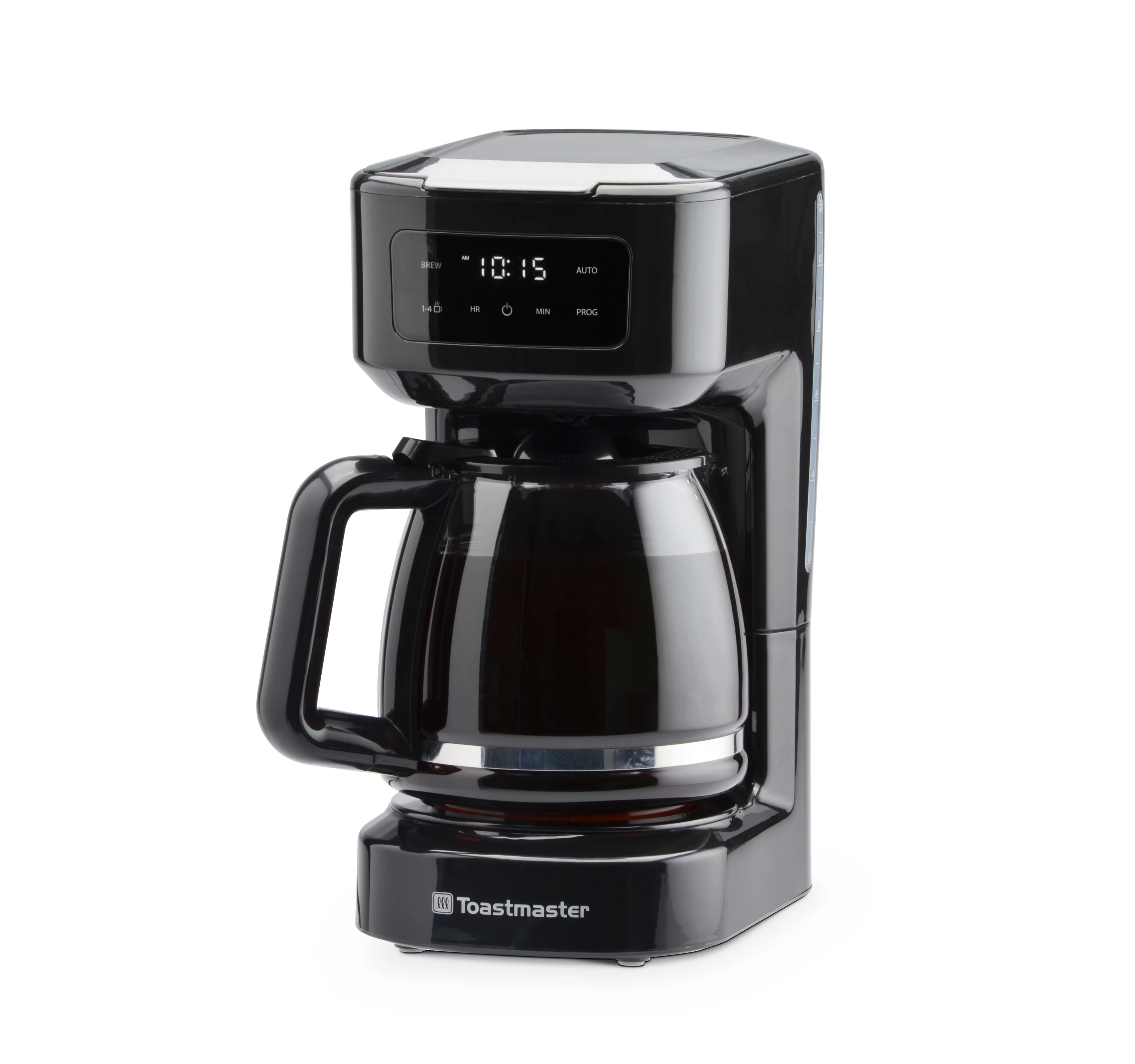 Toastmaster 12-Cup Digital Touchscreen Drip Coffee Maker