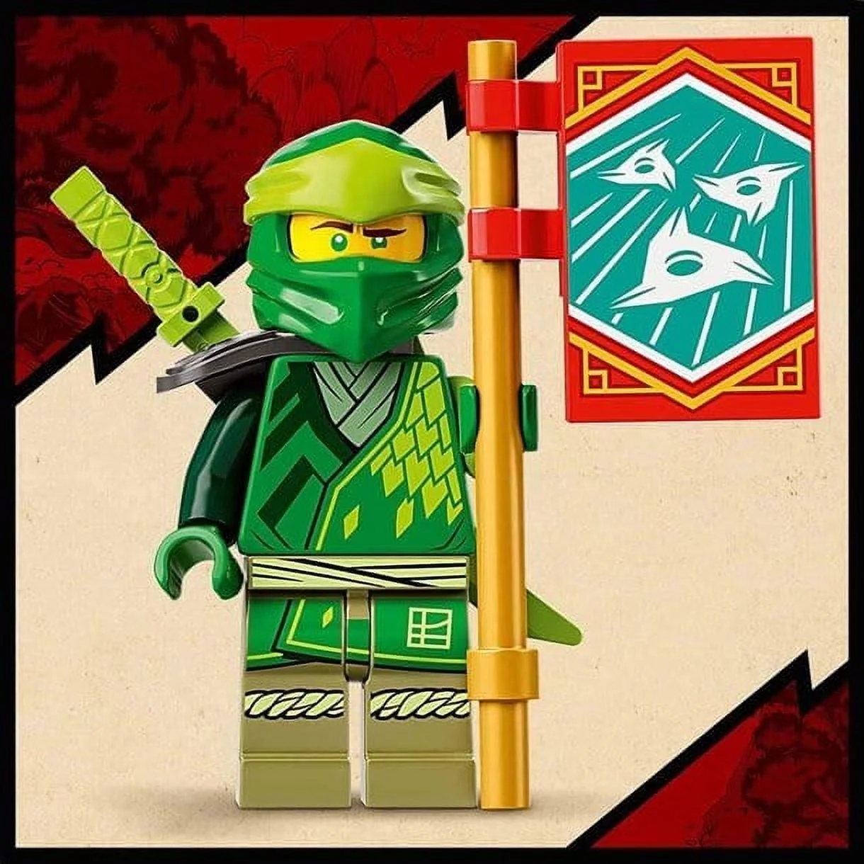 Lego Ninjago Lloyd’s Legendary Dragon 71766