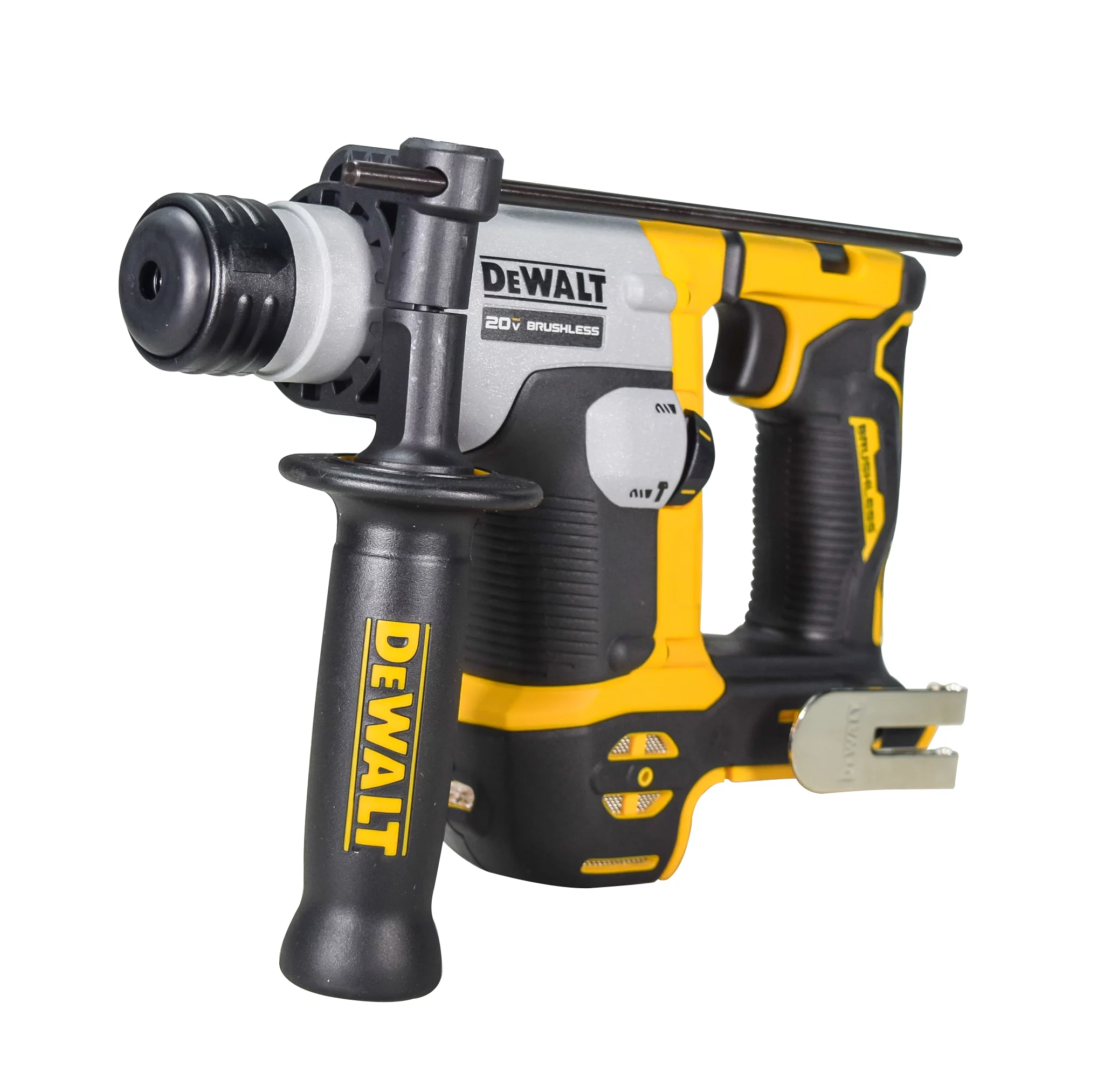 DEWALT 20V SDS MAX Hammer Drill, Cordless, 5/8 in., Tool Only (DCH172B)