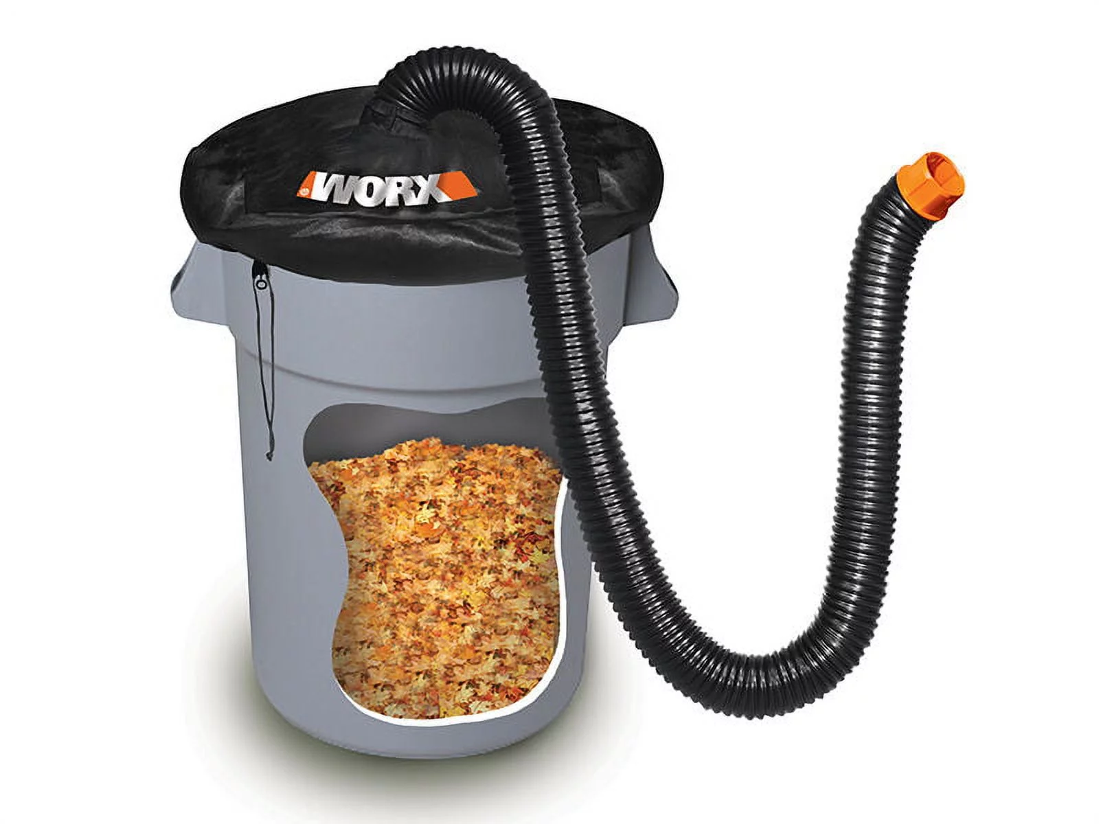 Worx WA4054.2 LeafPro Universal Leaf Collection System for All Major Blower/Vac Brands