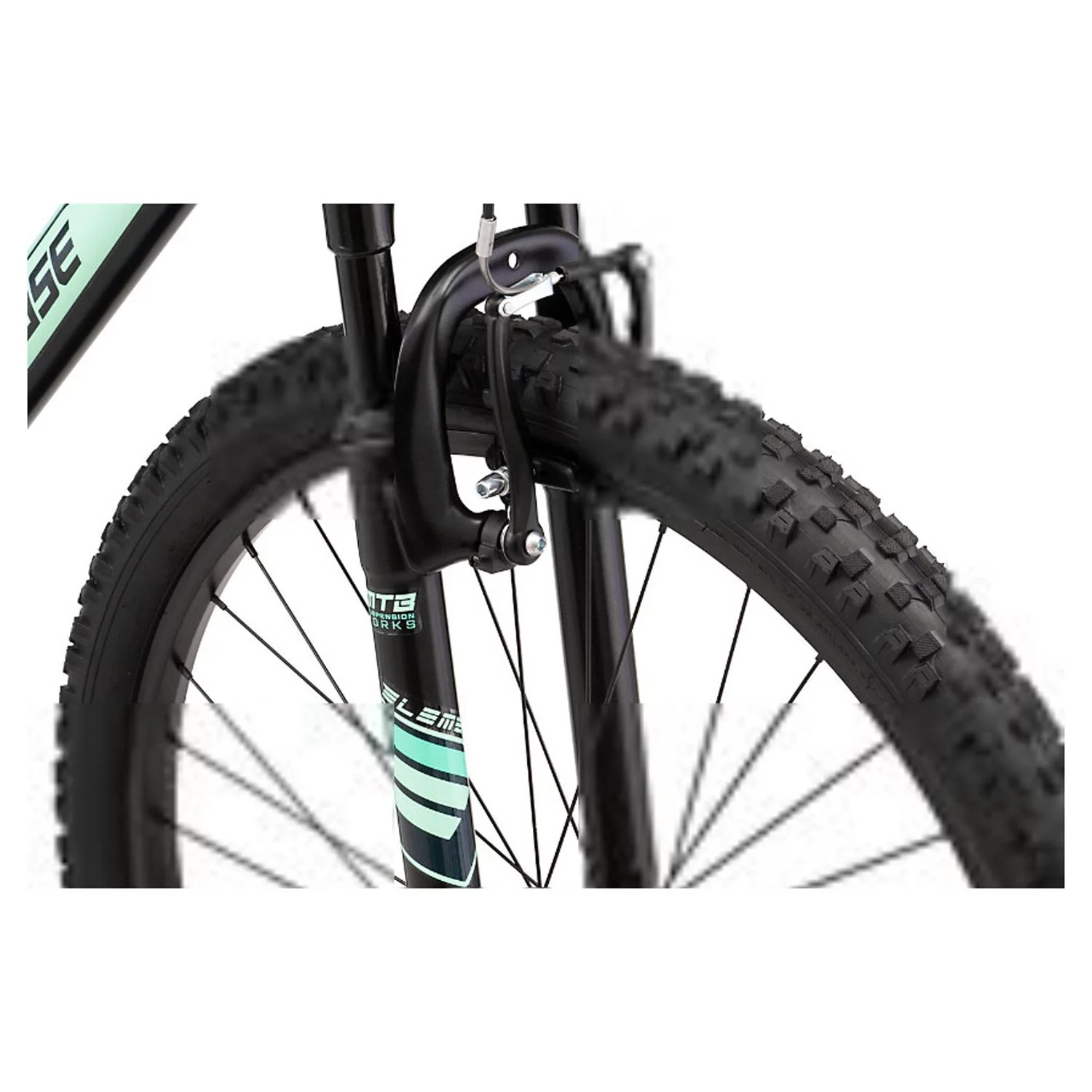 Mongoose 27.5 In. Mountain Full Suspension Tervane