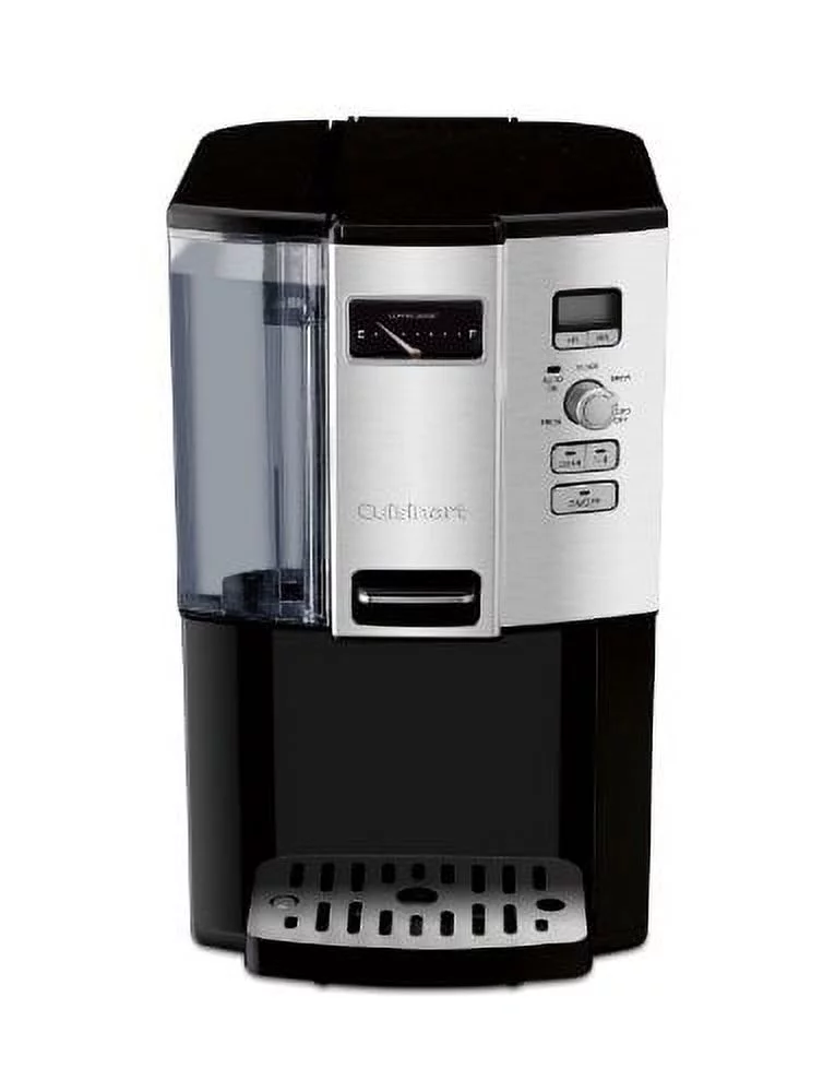 Cuisinart DCC-3000P1 12-Cup Programmable Coffee Maker Coffeemaker, Black