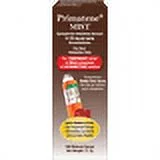 Primatene Mist Epinephrine Inhalation Aerosol 160 Metered Sprays Over-The-Counter Asthma Inhaler