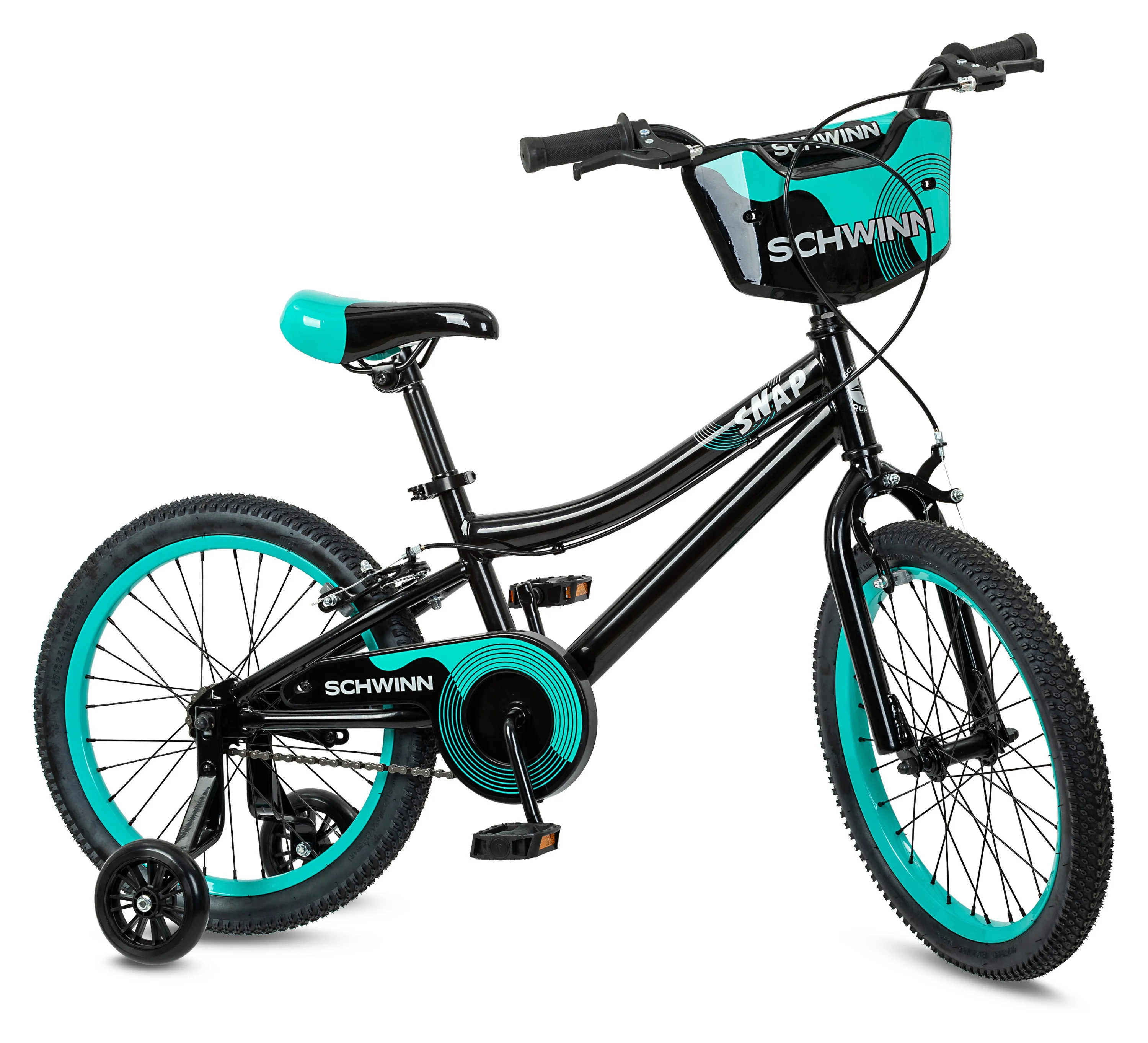 Schwinn 20-in. Snap Boys Kids Bike, Blue