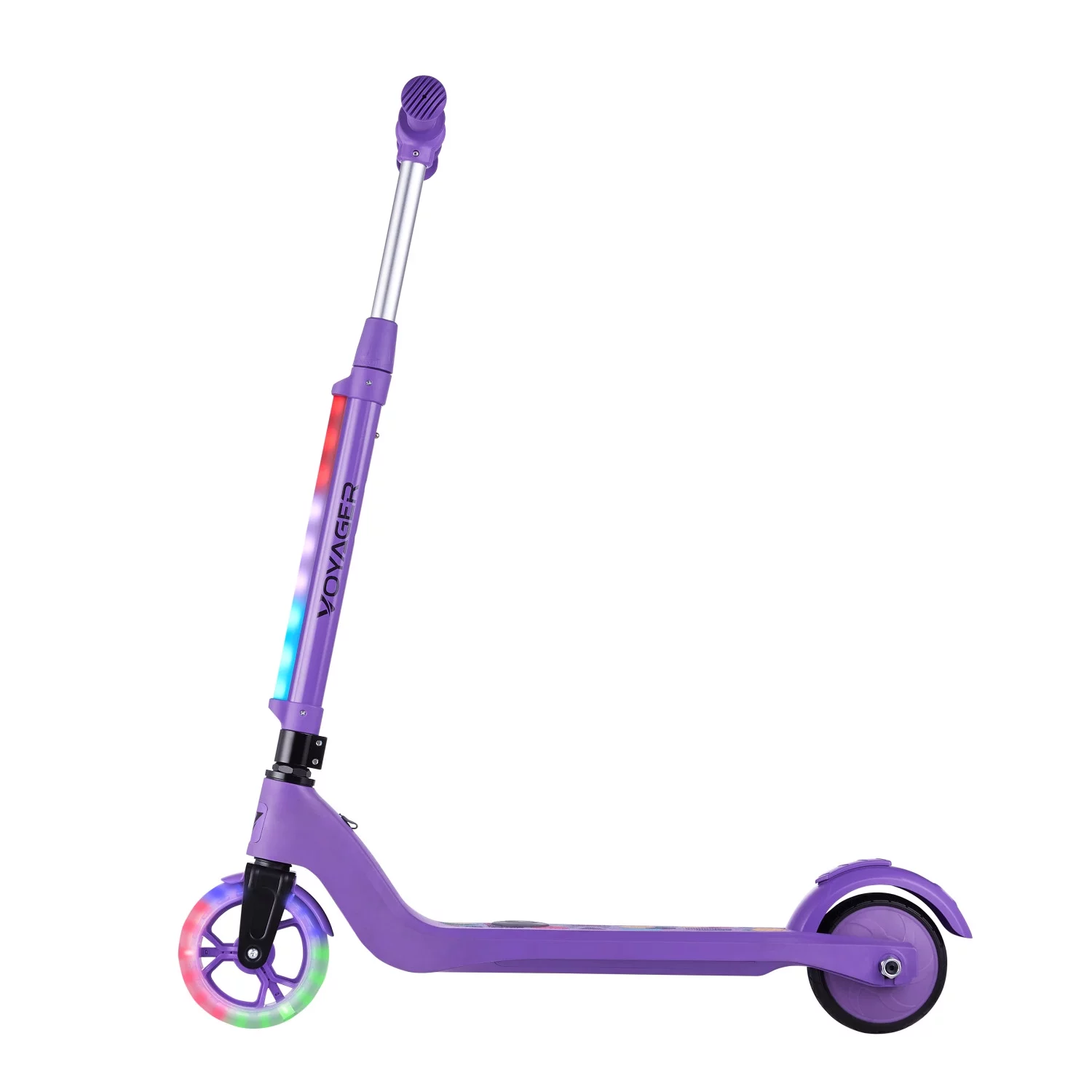 Voyager Sprinter  Kids Electric Folding Scooter,. Blue