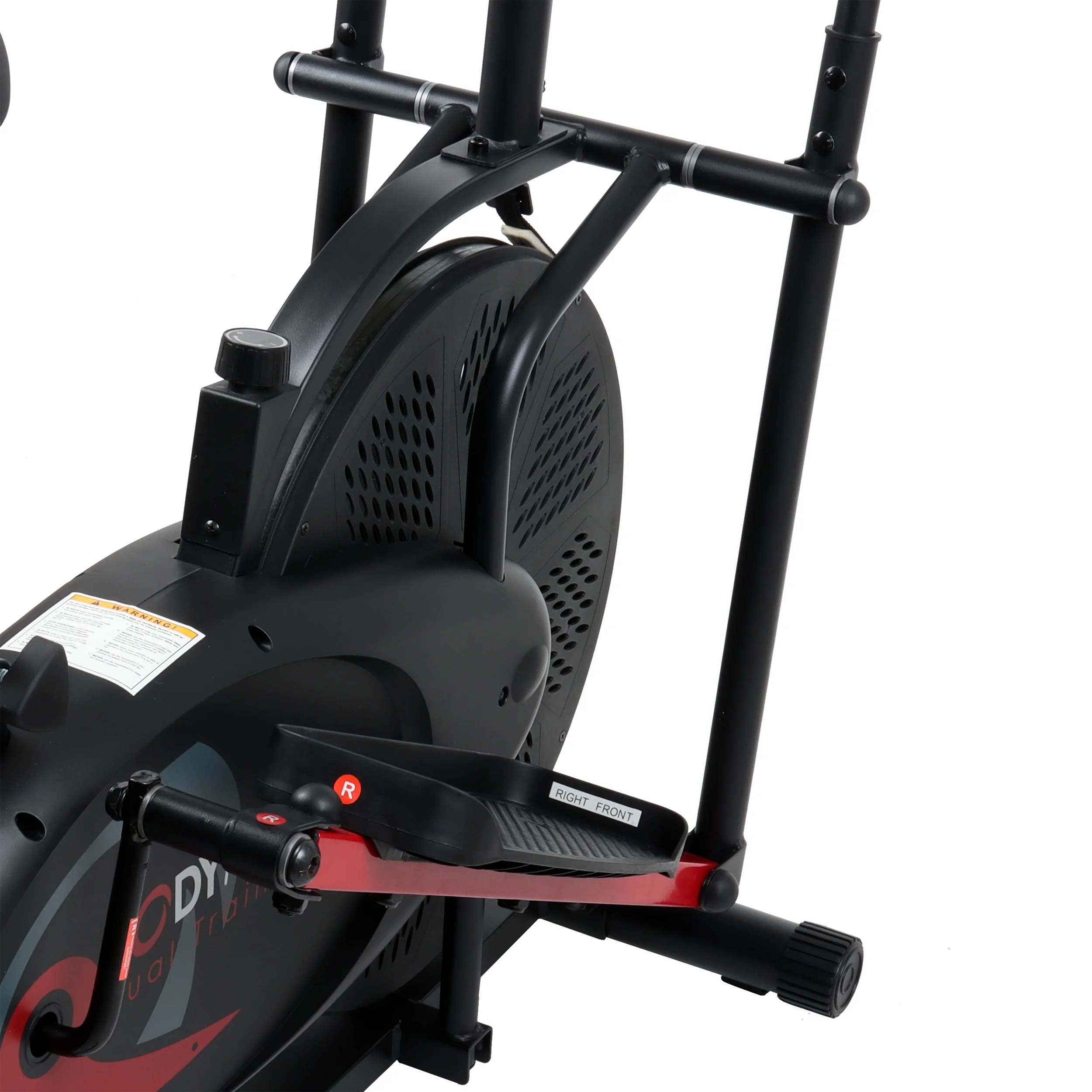 Body Rider 2-in-1 Cardio Dual Trainer