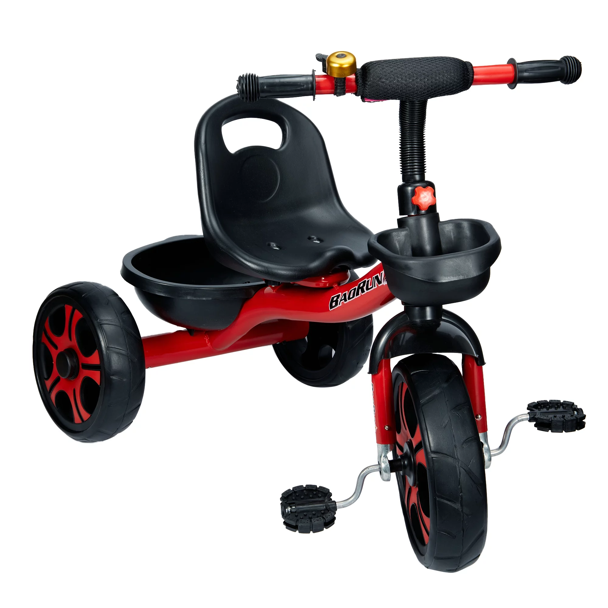 Balance Bike for Toddlers Age 3-5 Year Old, Indoor Outdoor Kids Bikes, Ride-on Toys for Kids, Birthday Gift for Boys Girls