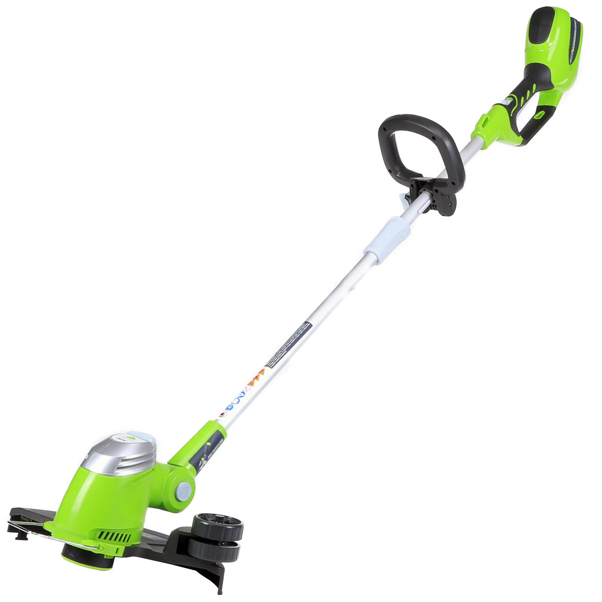 Greenworks 40V 13″ Cordless String Trimmer/Edger (Tool Only) 21332