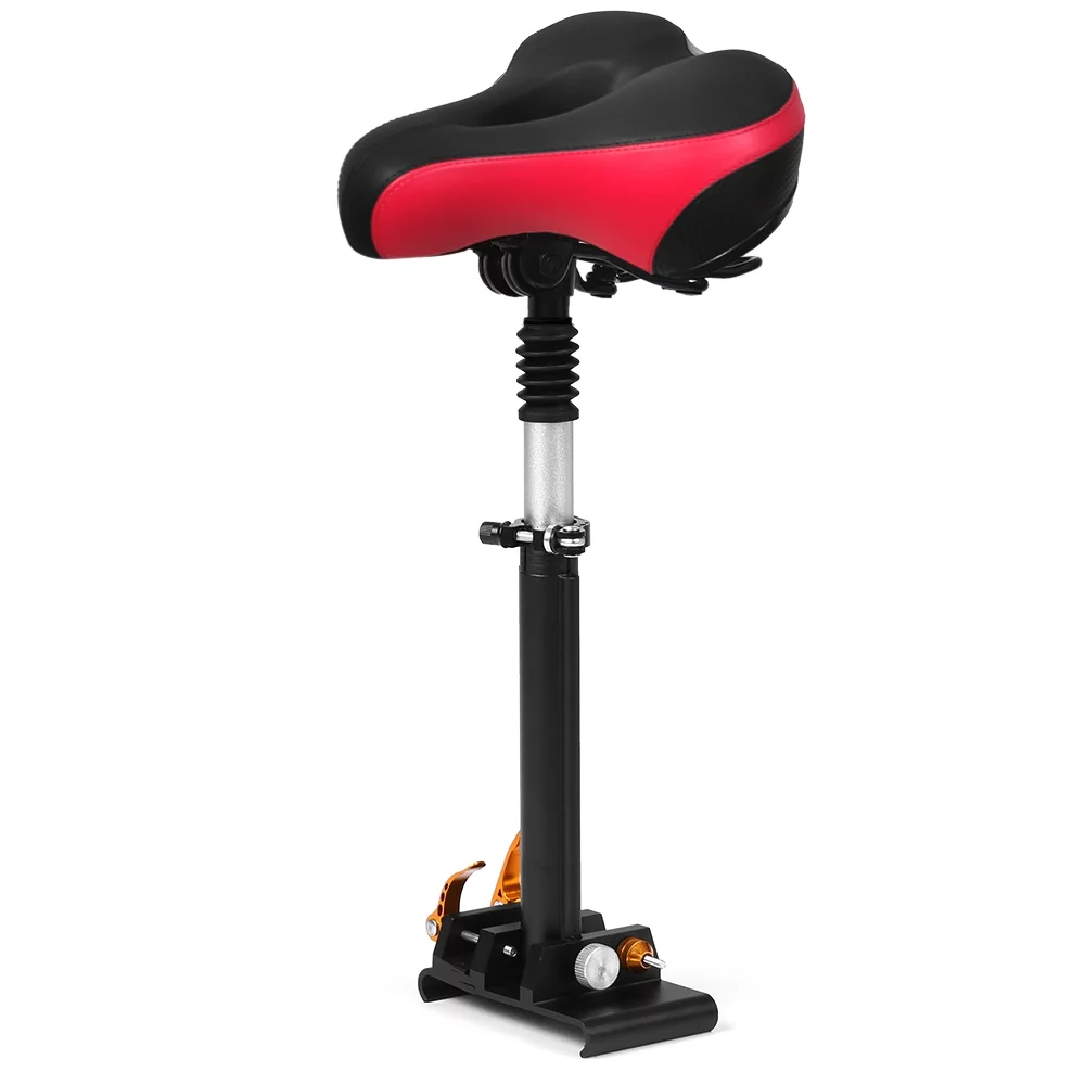 Foldable Height Adjustable Saddle Set for Electric Scooter Chair M365 Scooter Electric Scooter