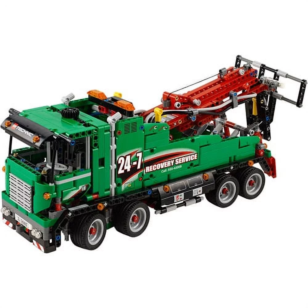 LEGO Technic 42008 Service Truck