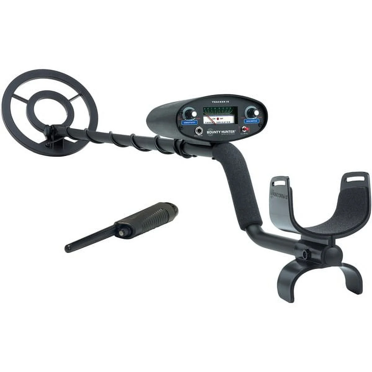 Bounty Hunter Tracker IV Metal Detector