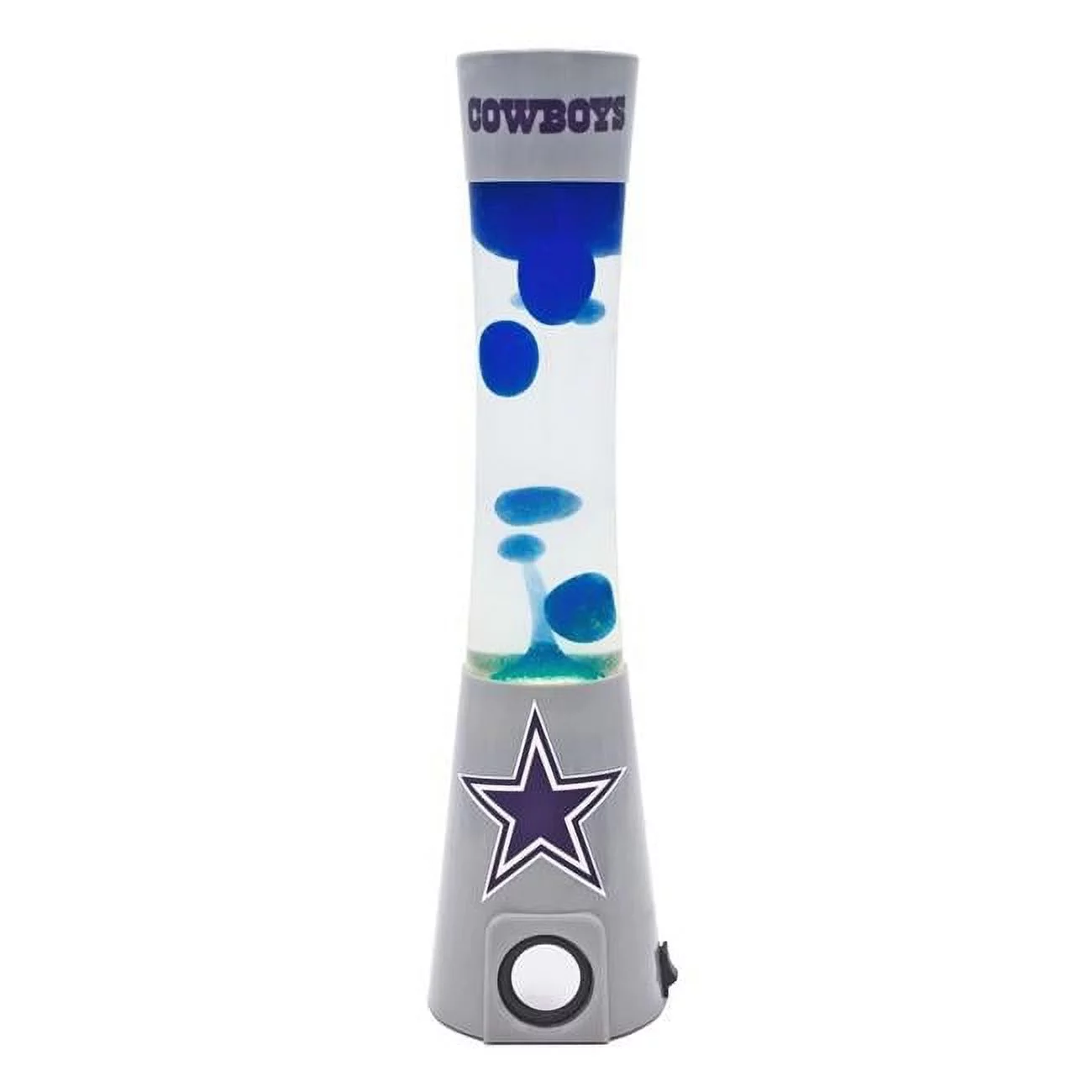 Sporticulture NFL-Dallas Cowboys Team Pride Magma Lamp Speaker