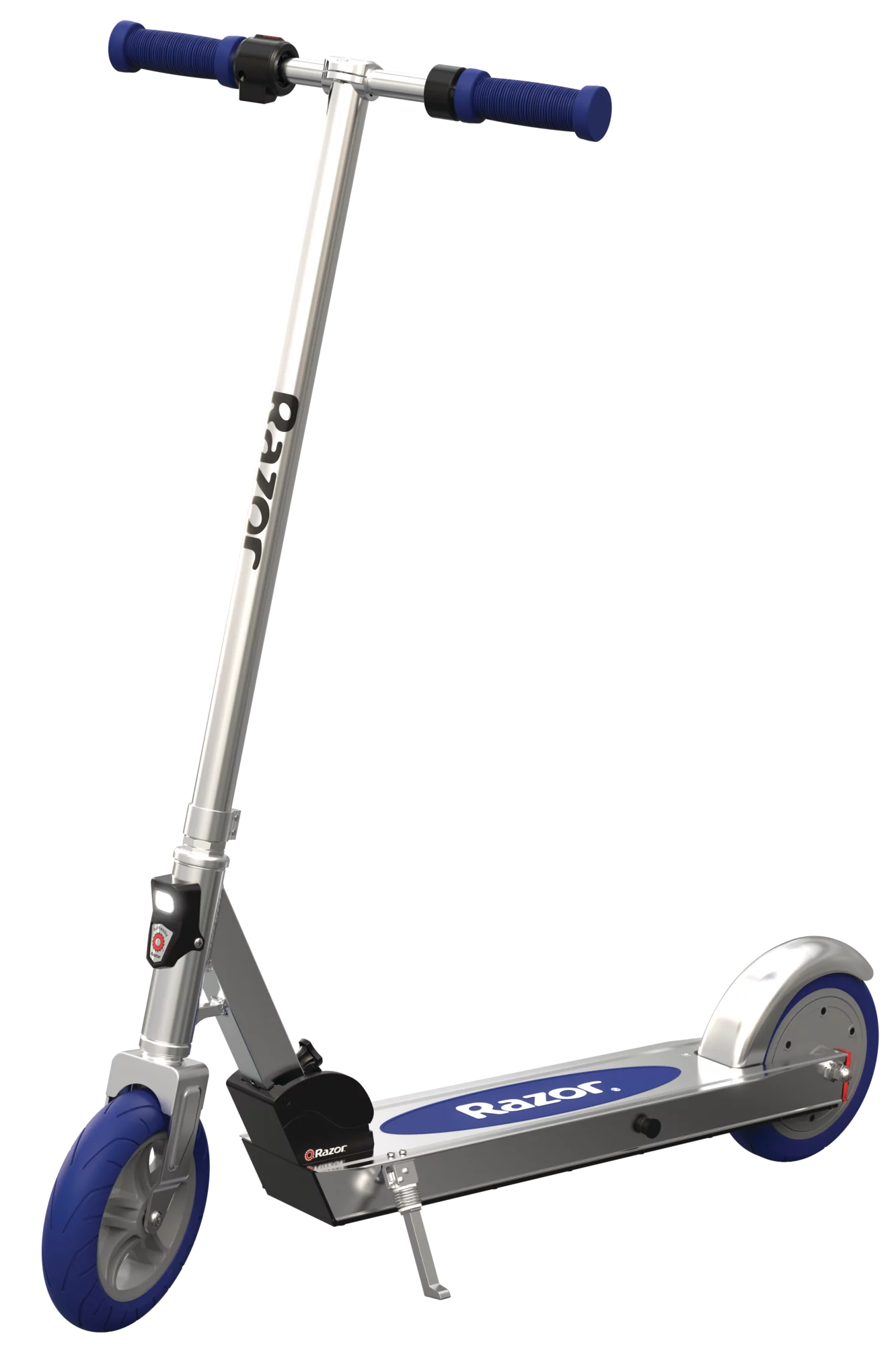 Razor Icon Electric Scooter ?C Black, up to 18 mph & 18 Miles Range, Foldable Adult Electric Scooter