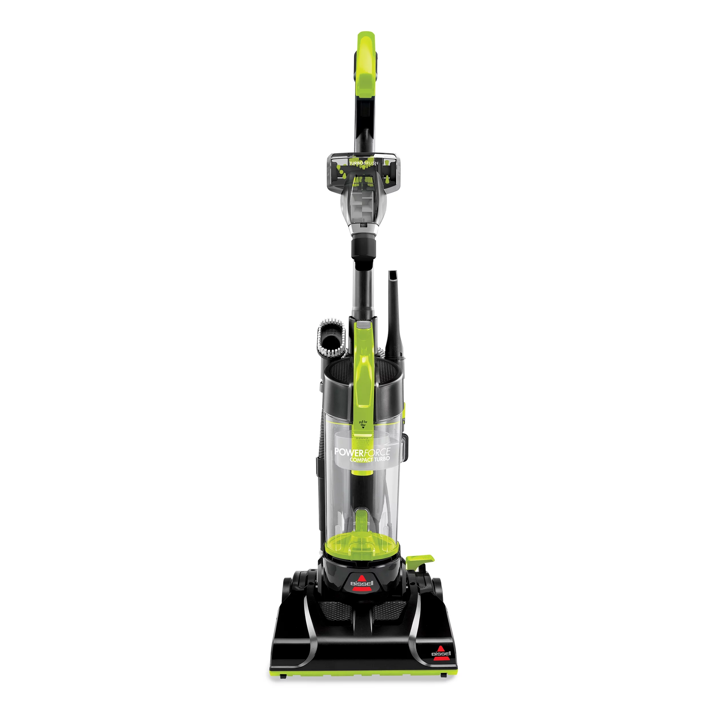 BISSELL Power Force Compact Turbo Bagless Vacuum, 2690