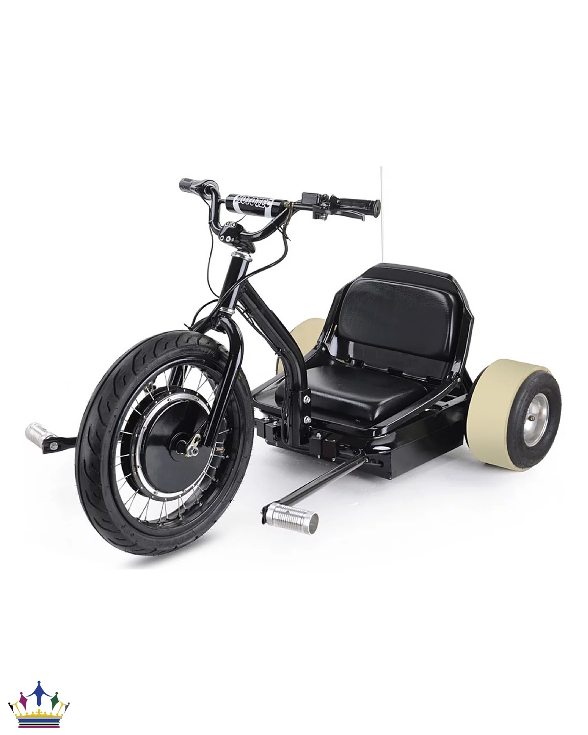 MotoTec 48v Electric Drift Trike 3 Wheel Drifter Scooter