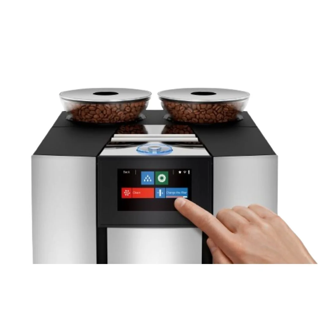 Jura GIGA 6 Aluminum Automatic Coffee Machine