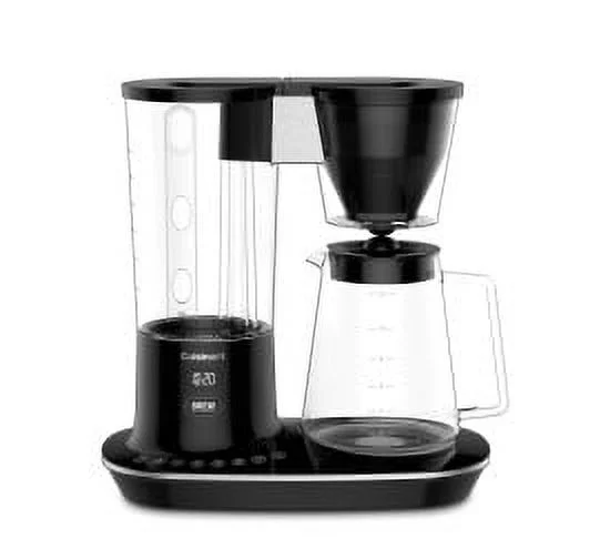 Cuisinart Stainless Steel 8 Cup Drip Coffee Maker, CPO-800P1