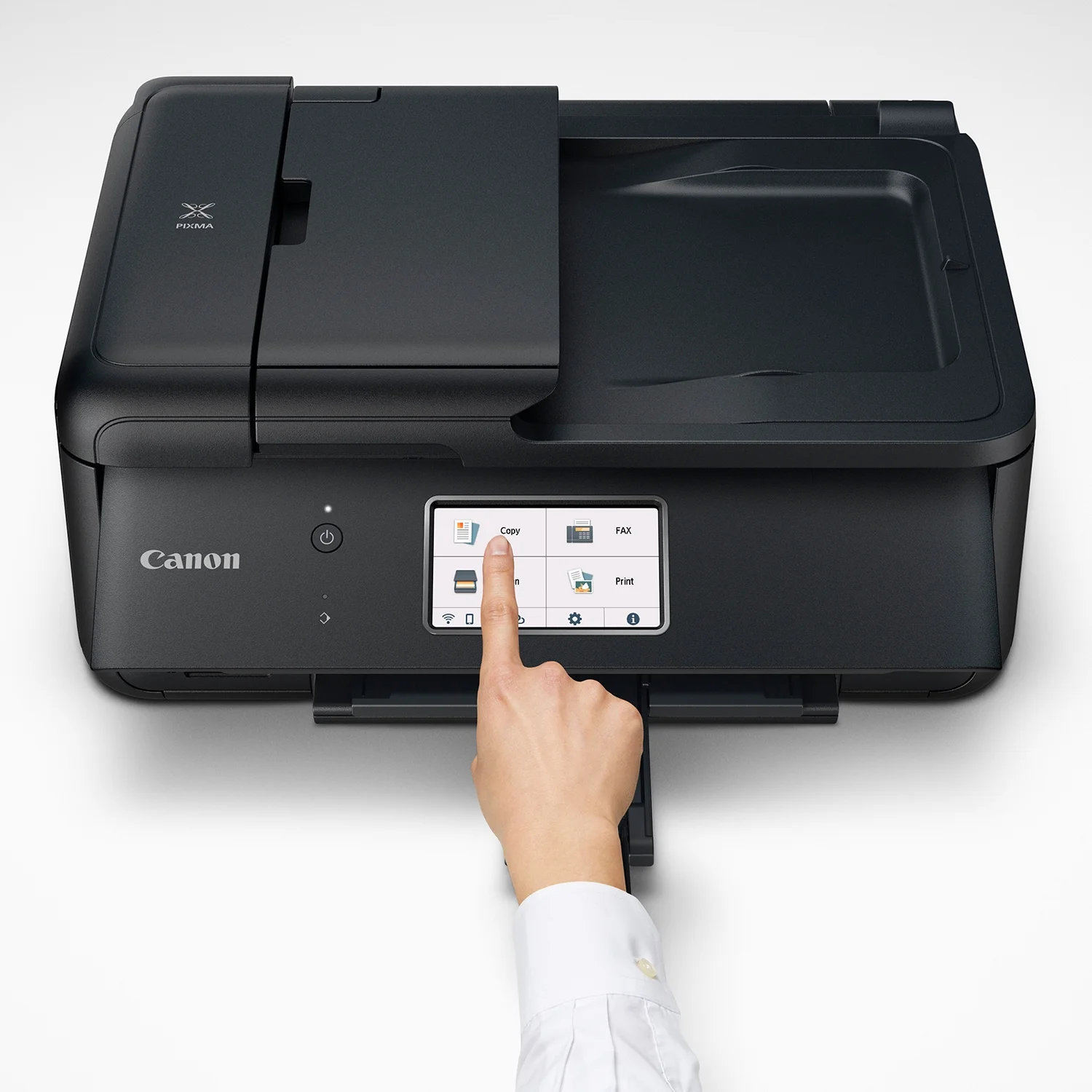 Canon PIXMA TR8622a – Wireless Home Office All-In-One Printer