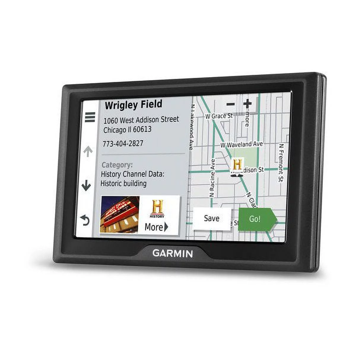 Garmin Drive 52 EX, USA+CAN, GPS Devices