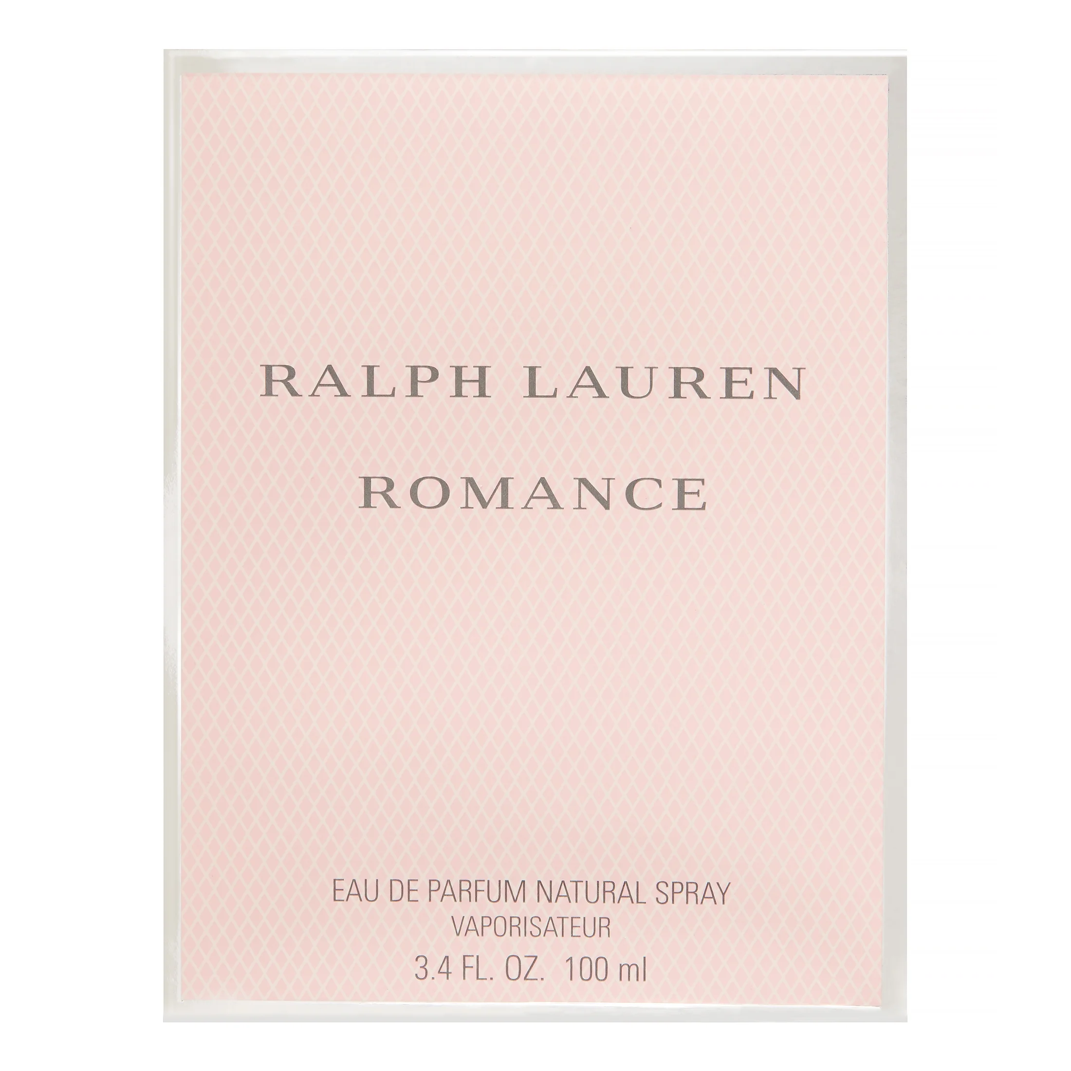 Romance Eau De Parfum Spray 3.4 Oz / 100 Ml