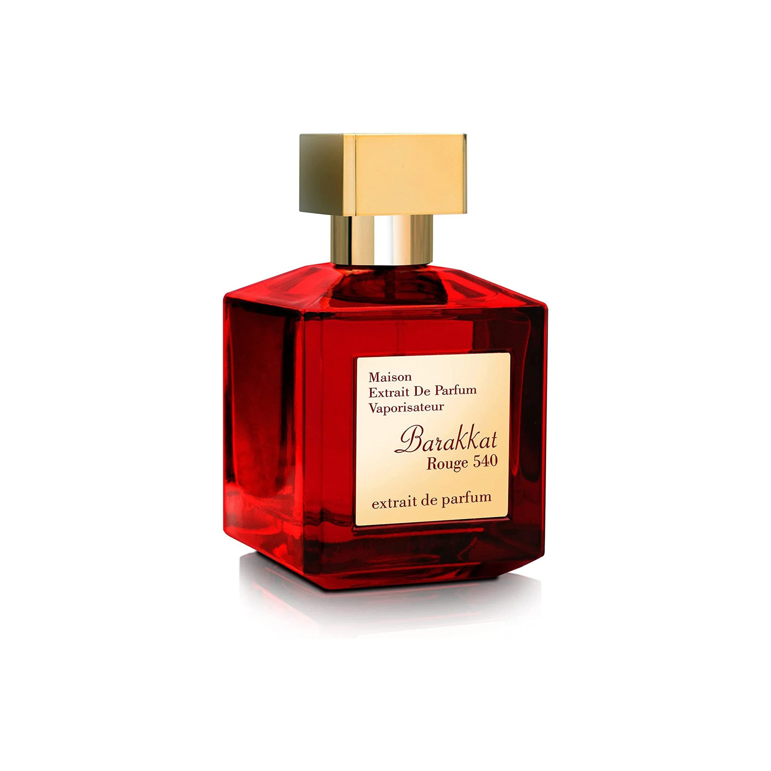 Fragrance World Barakkat Rouge 540 – Extrait de Parfum 3.4 fl oz For Women