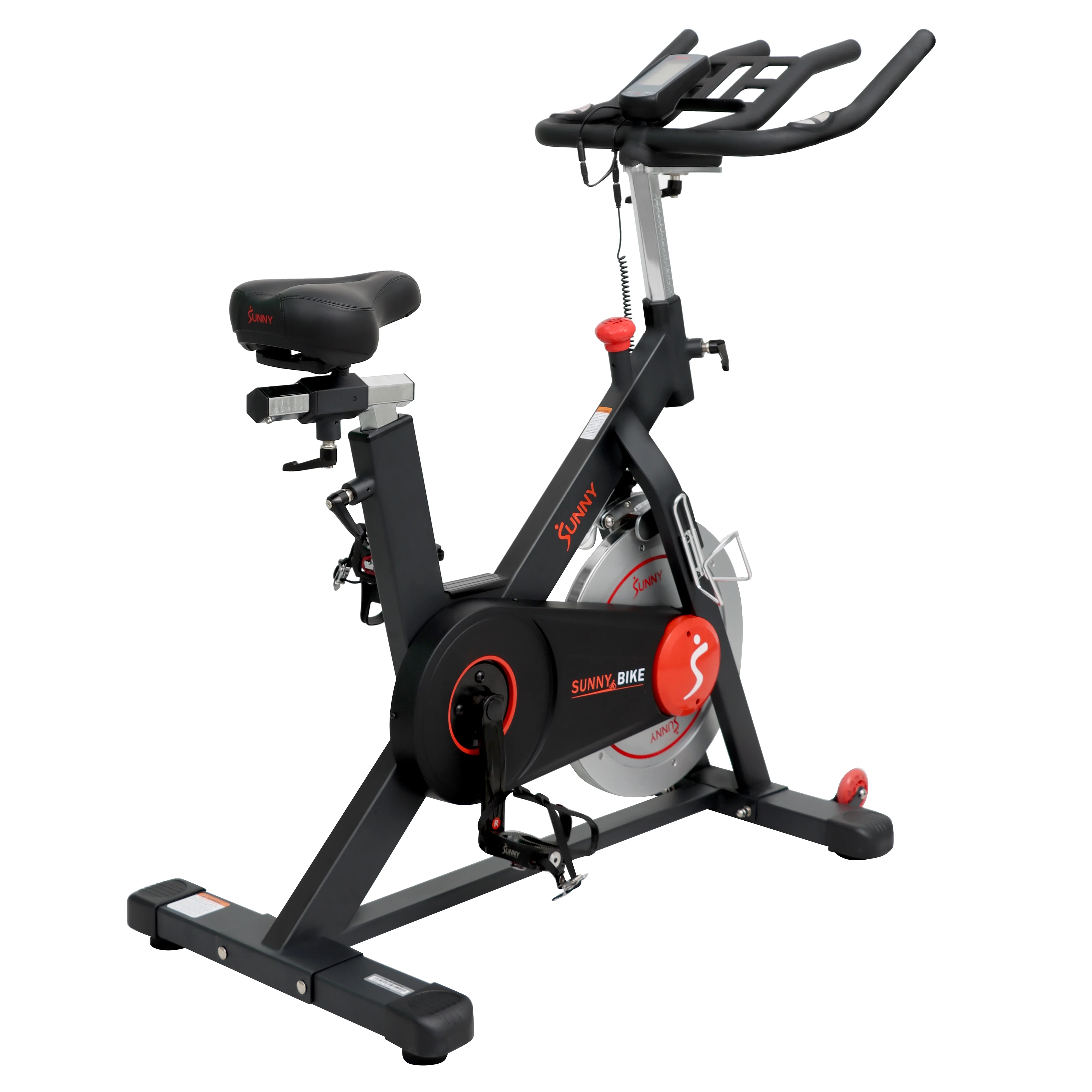 Sunny Health & Fitness Training Cycle Performance Bike – SF-B121021