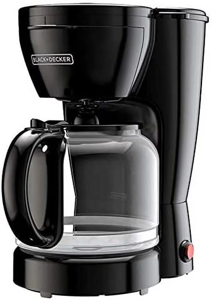 Black & Decker CM0910BKD 12 cup coffee maker, Black