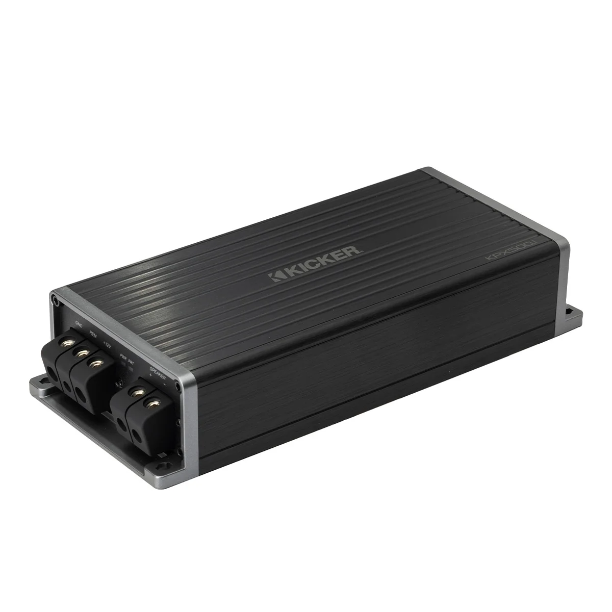 Kicker KPX5001 500-Watt Mono-Channel Compact Amplifier