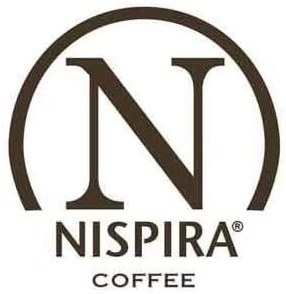 NISPIRA Luxury Ice Cold Brew Dripper Coffee Maker in Stainless steel, 600 ml Copper