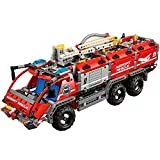 LEGO Technic Airport Rescue Vehicle 42068 Building Kit (1094 Piece)