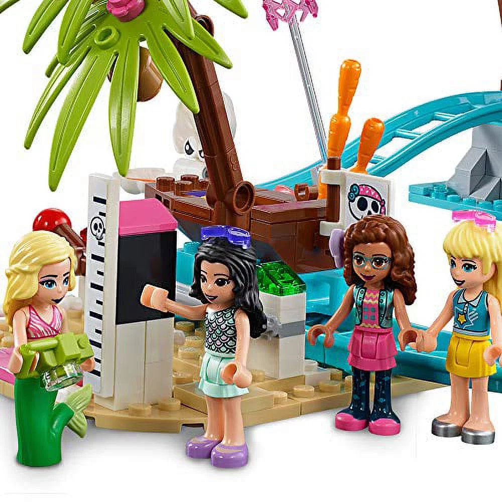 LEGO Friends Heartlake City Amusement Pier 41375