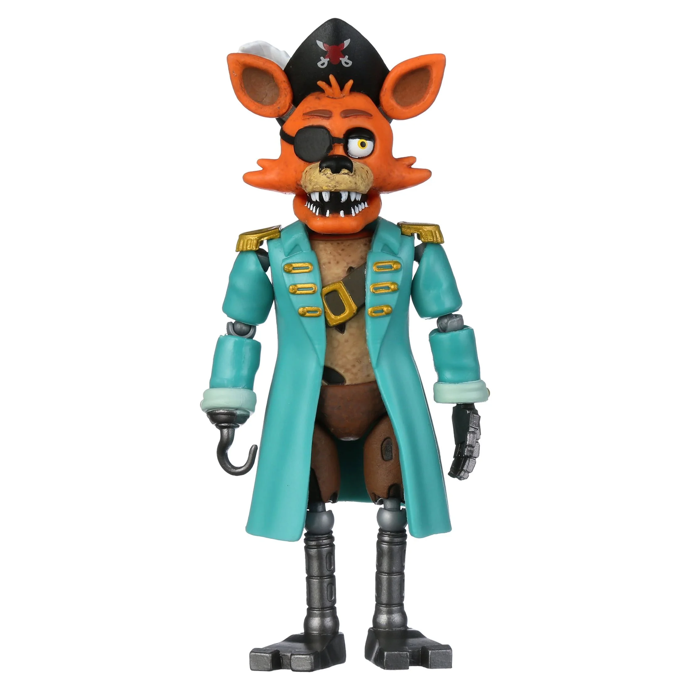 Funko Action Figure: Five Nights at Freddy’s: Curse of Dreadbear – Captain Foxy – Walmart Exclusive