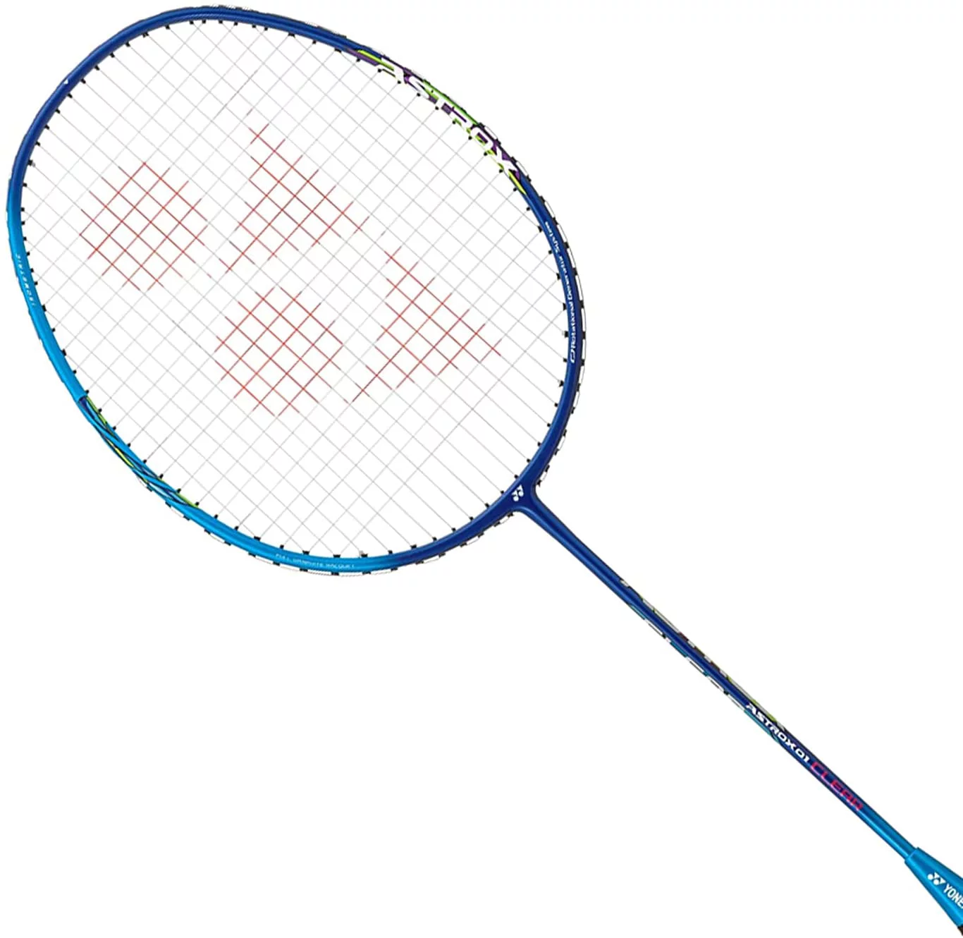 Yonex Astrox 01 Clear Blue Light Weight Badminton Racquet