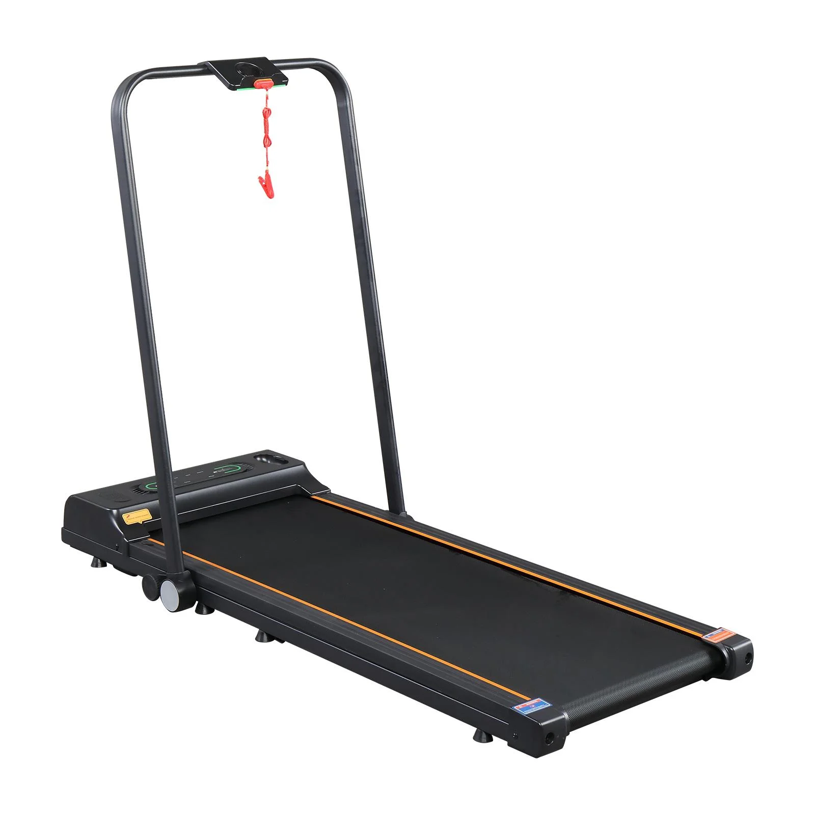 Winado Foldable Treadmill, with Remote Control, for Home Office