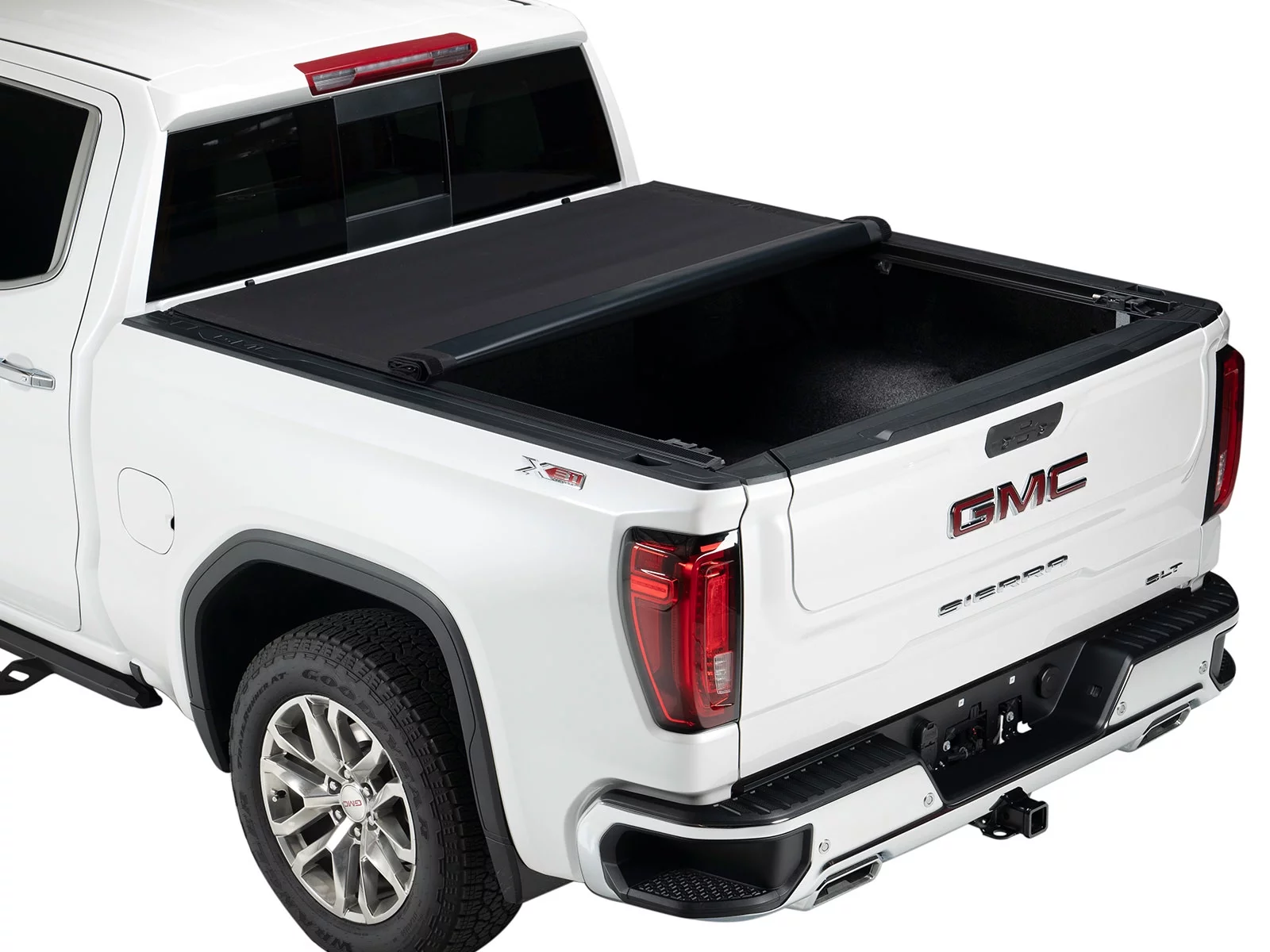 Truxedo Pro X15 Tonneau Cover | 1464001 | Compatible with 2022-2023 Toyota Tundra 5’7″ W/DECK RAIL SYSTEM