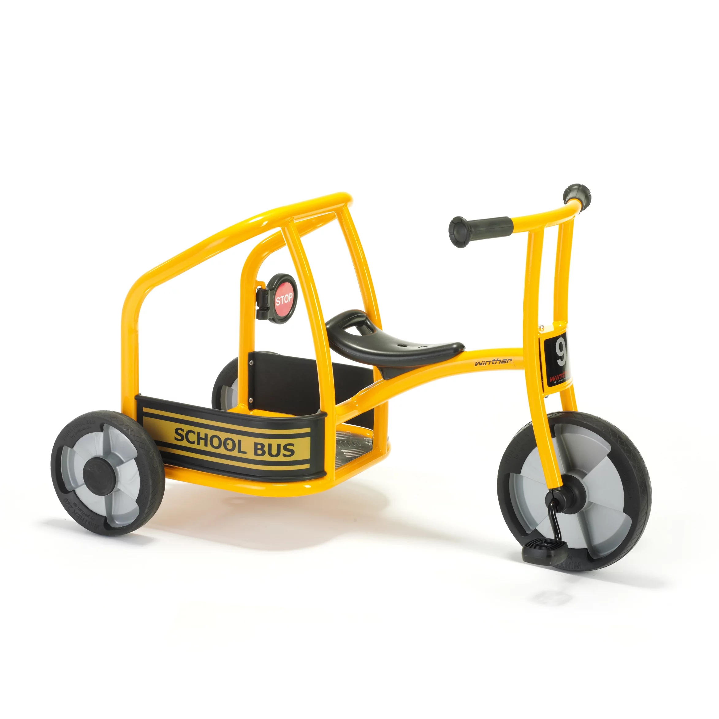 Winther School Bus Tricycle