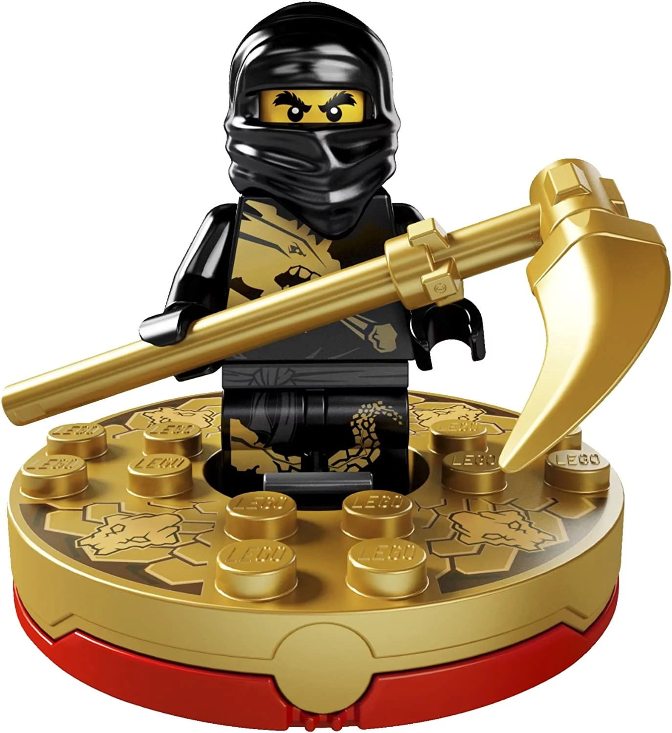 LEGO Ninjago Cole DX