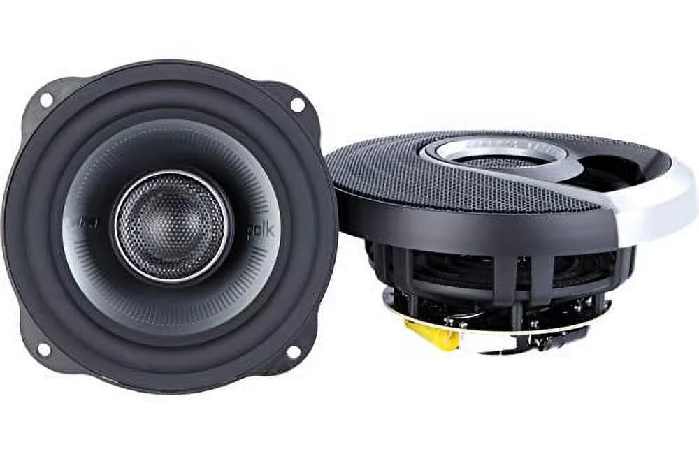 Polk Audio MM652 6.5 in. MM1 Series Coaxial Speakers with Ultra-Marine Certification