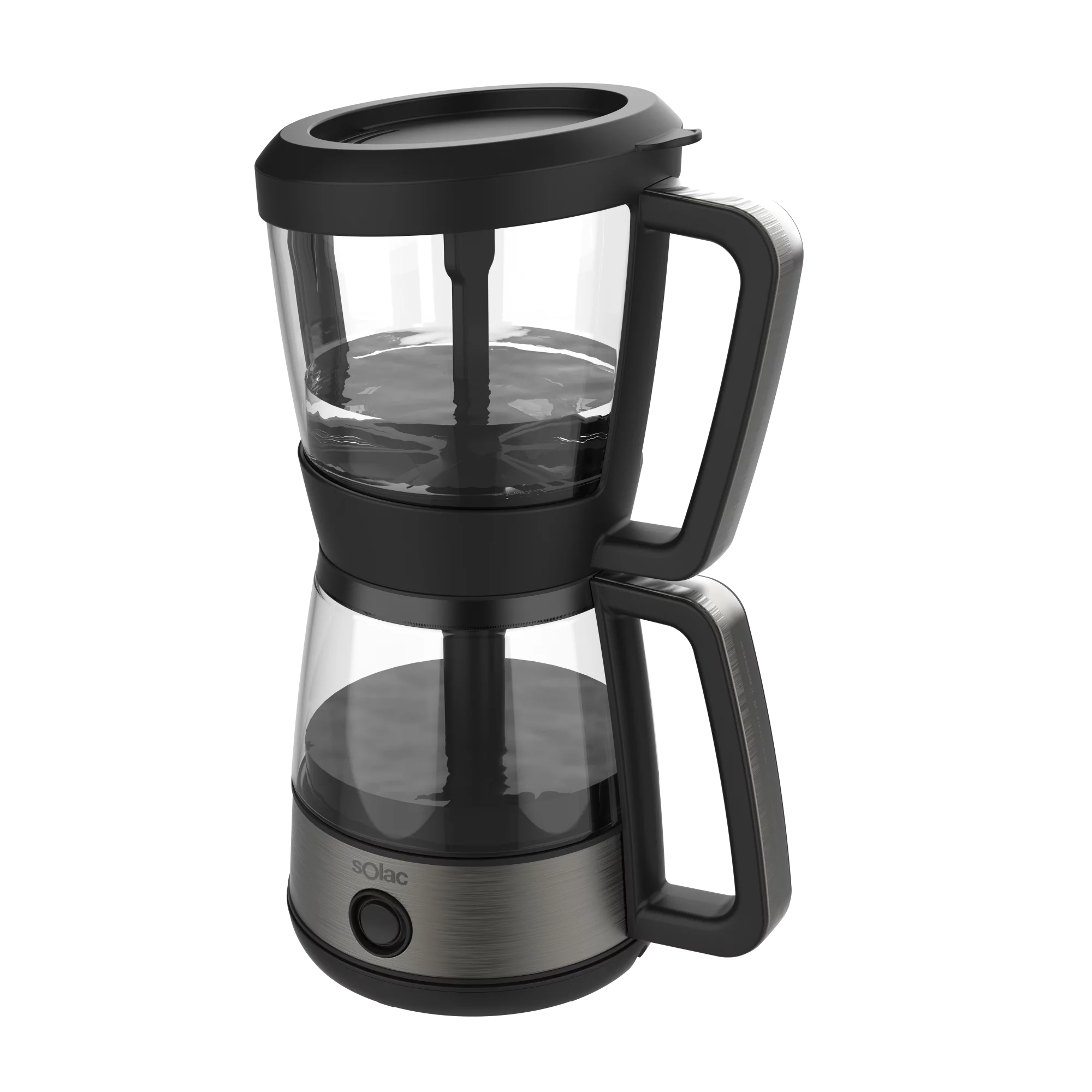 Solac SIPHON BREWER 3-in-1 Vacuum Coffee Maker