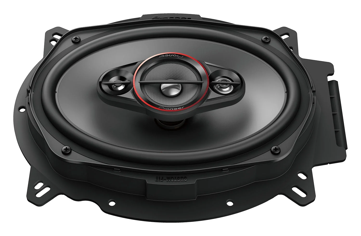 Pioneer TS-900M 6″x9″ 4-Way Full Range Coaxial Car Stereo Speakers, 450W Max Power