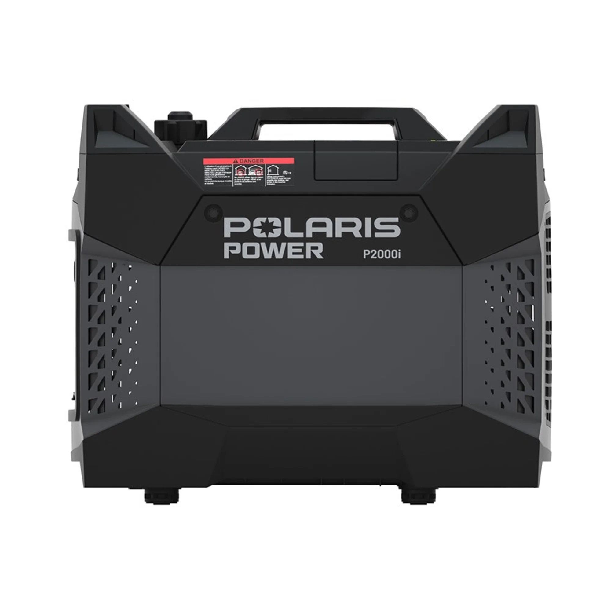 Polaris Power 2830532 Polaris Power Portable Inverter Generator – P2000I 53 lbs 66 dBA