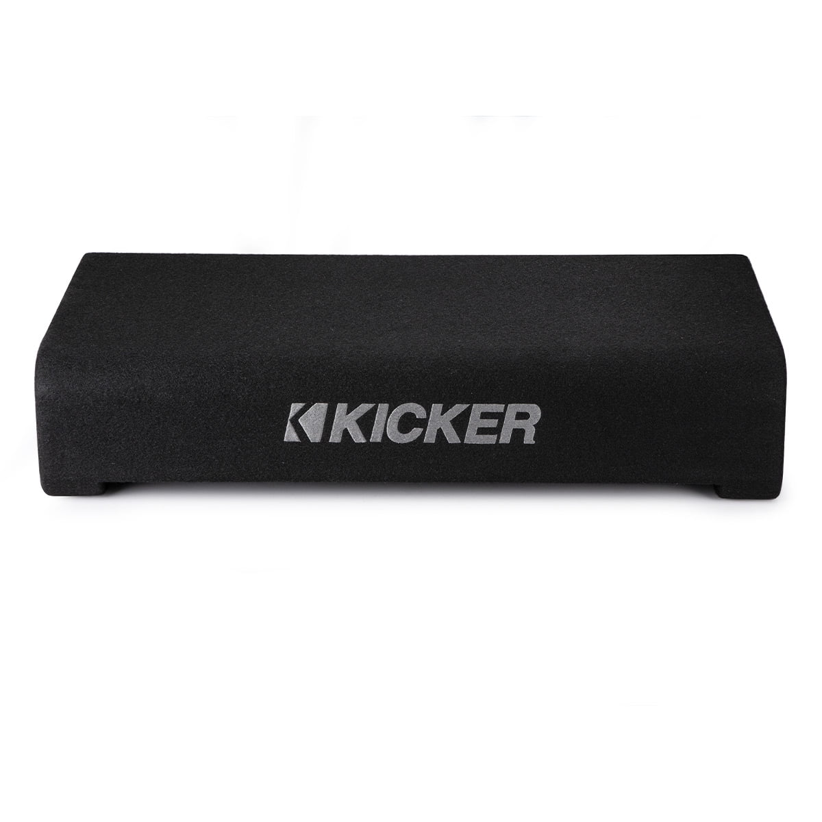 Kicker 48TRTP102 Down-Firing 10″ CompRT 2-Ohm Subwoofer Enclosure