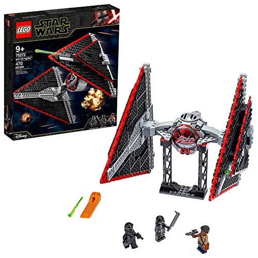 LEGO Star Wars Sith TIE Fighter 75272