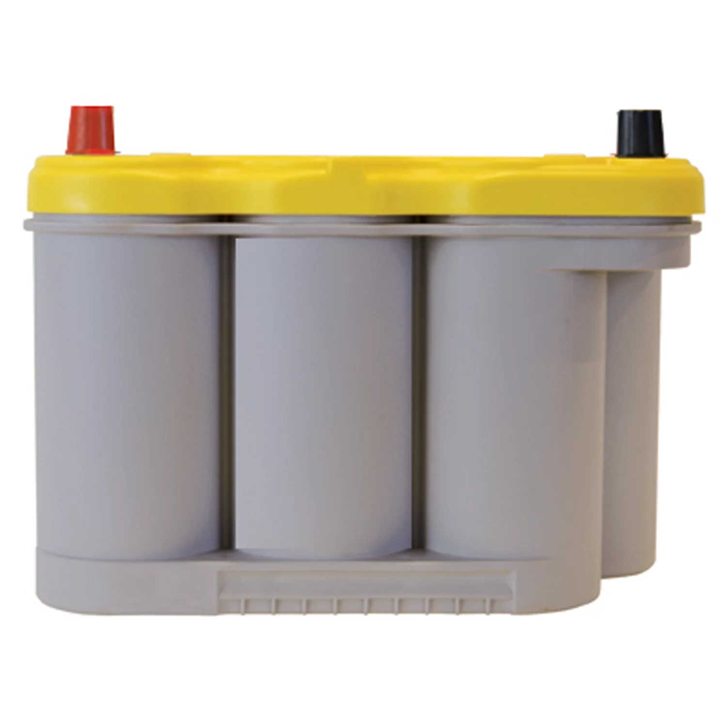 OPTIMA YellowTop AGM Spiralcell Dual Purpose Battery, Group Size 27F, 12 Volt 830 CCA