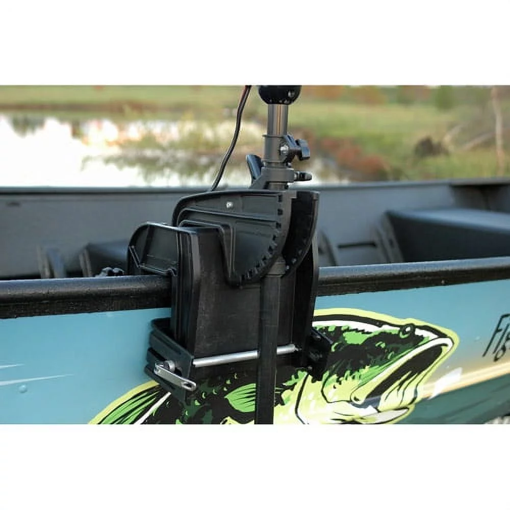 Pro Controll Bow Mount Bracket for Hand Controlled Trolling Motors EZ Mount 1 per pack