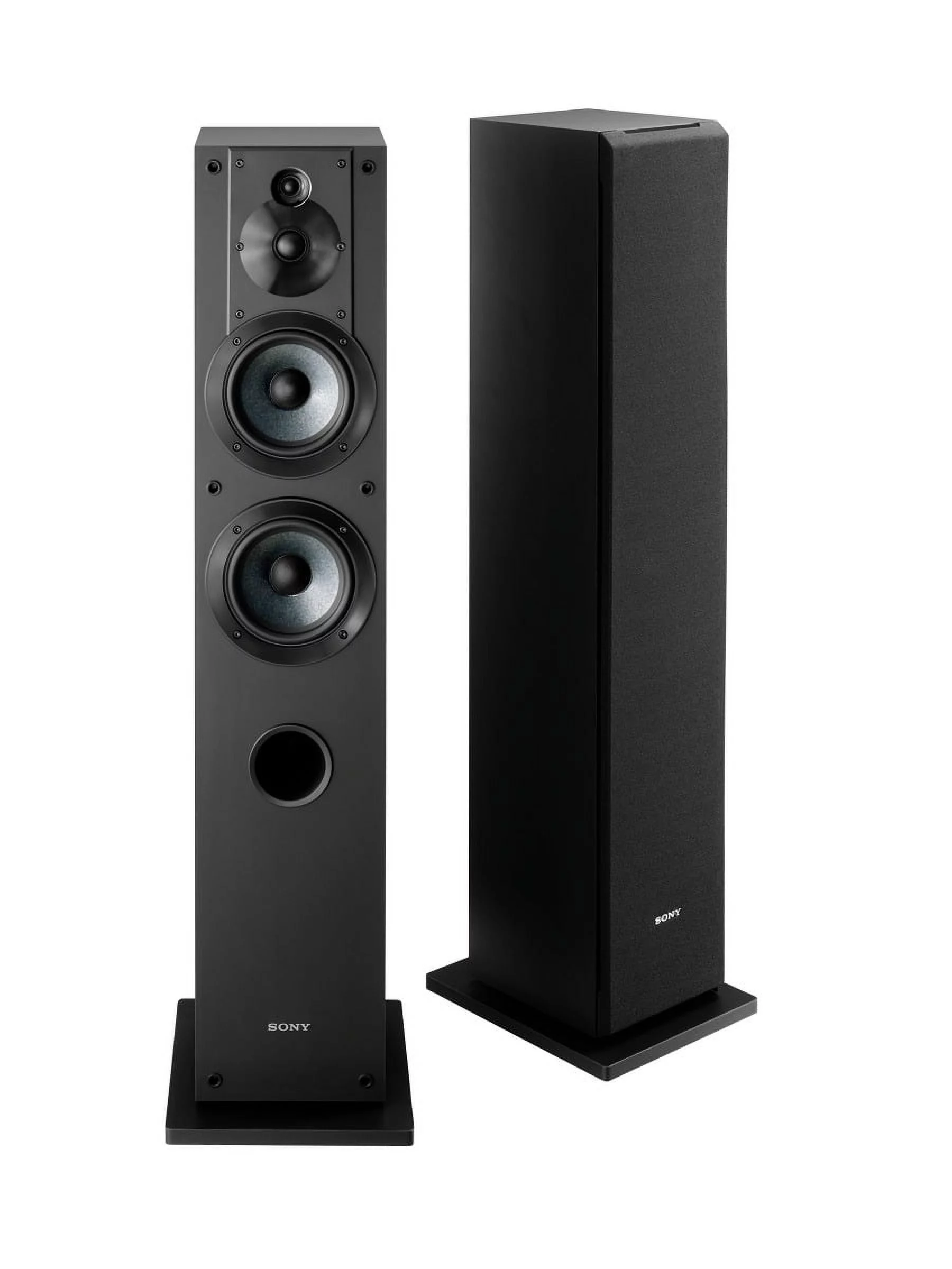 Sony SS-CS3 3-Way 4-Driver Floor-Standing Speaker (Each)