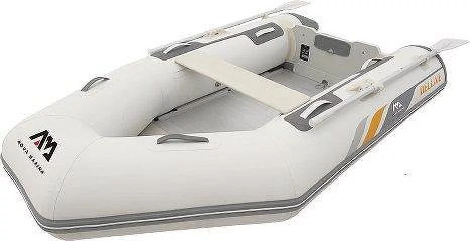 Aqua Marina Deluxe Sports Boat 2.77M With Aluminum Deck